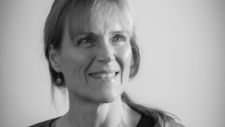 Pia Jensen underviser hos FOF