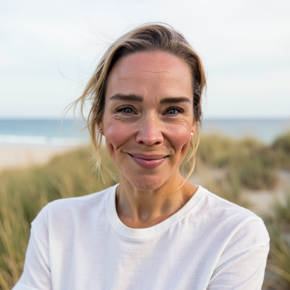 Andrea Hougaard holder foredrag hos FOF