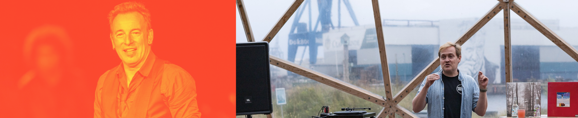 Bruce Springsteen – Born to run