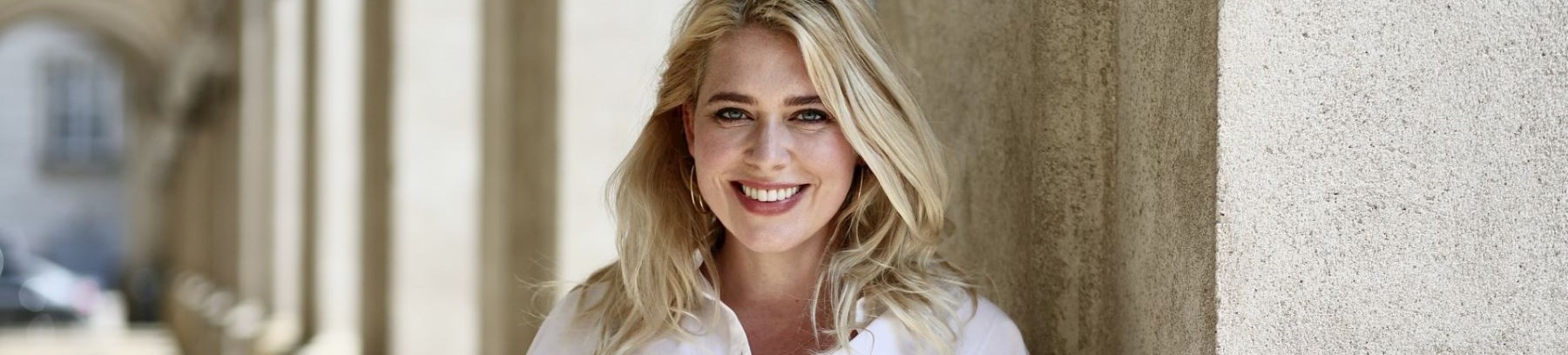 Daisy Løvendal holder foredrag hos FOF