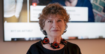 Sonja Vesterholdt holder foredrag hos FOF København