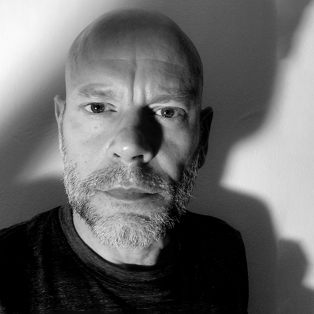 Jørgen Blom holder foredrag hos FOF København