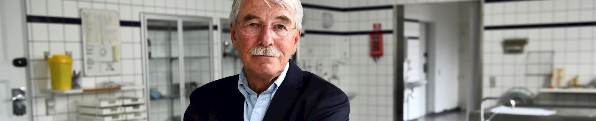 Hans Petter Hougen foto: Tariq Mikkel Khan