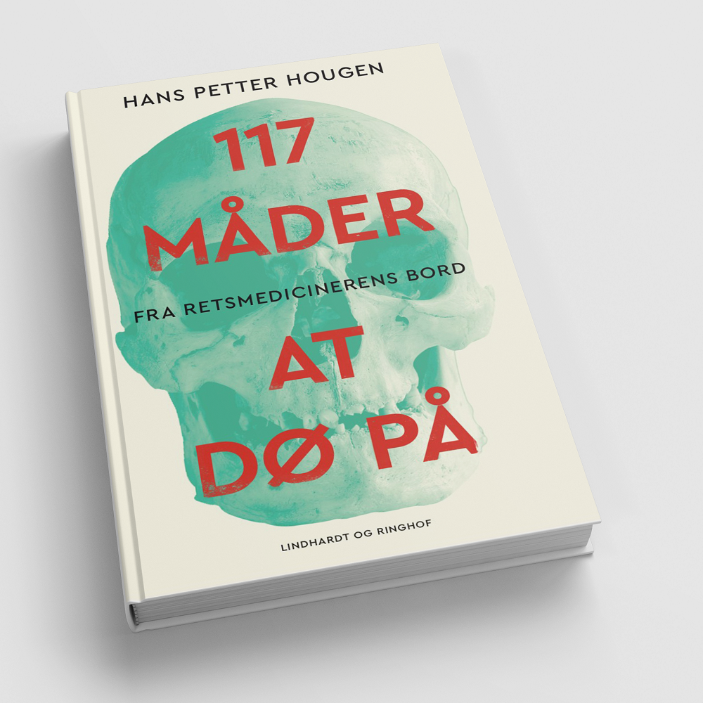 Bog af Hans Petter Hougen
