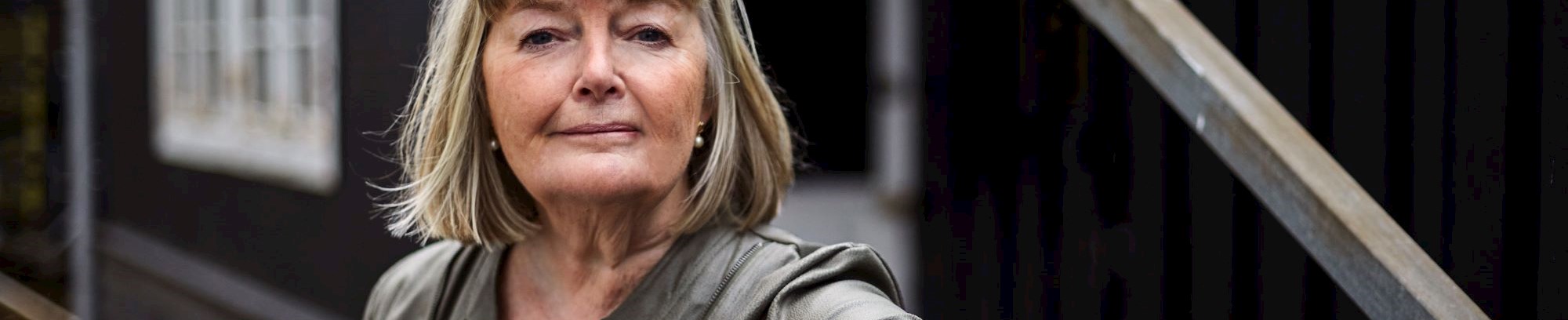 Jeanette Wincentz holder foredrag hos FOF