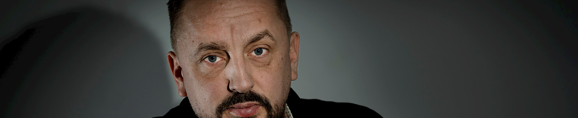 Jesper Vestergaard Larsen foredrag FOF