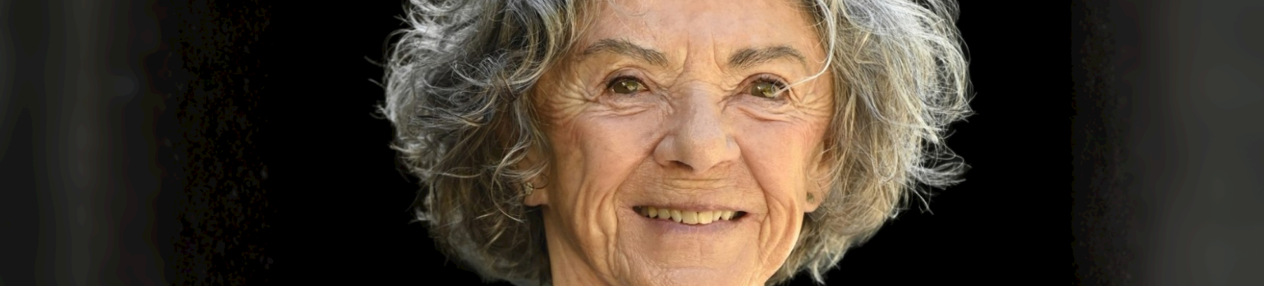 Josée holder foredrag hos FOF