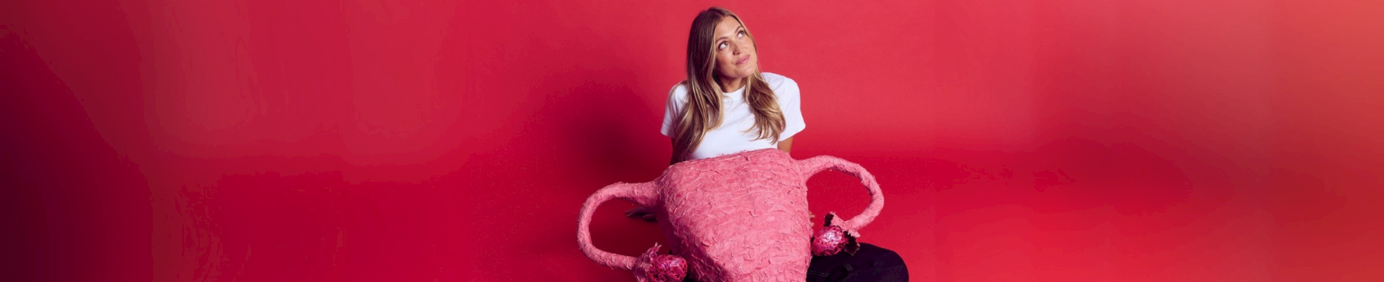 Josefine Stork holder foredrag hos FOF København