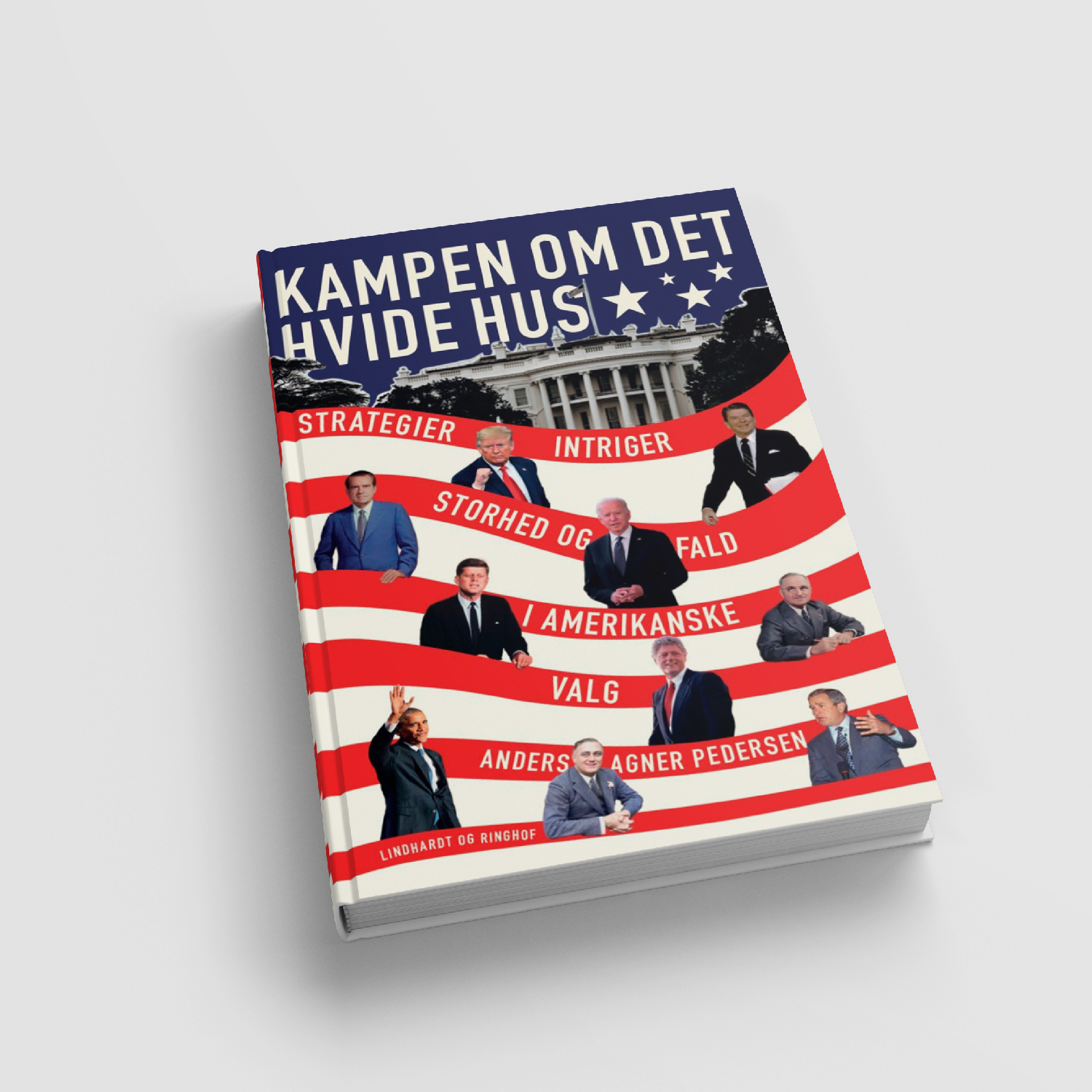 Det hvide hus bog