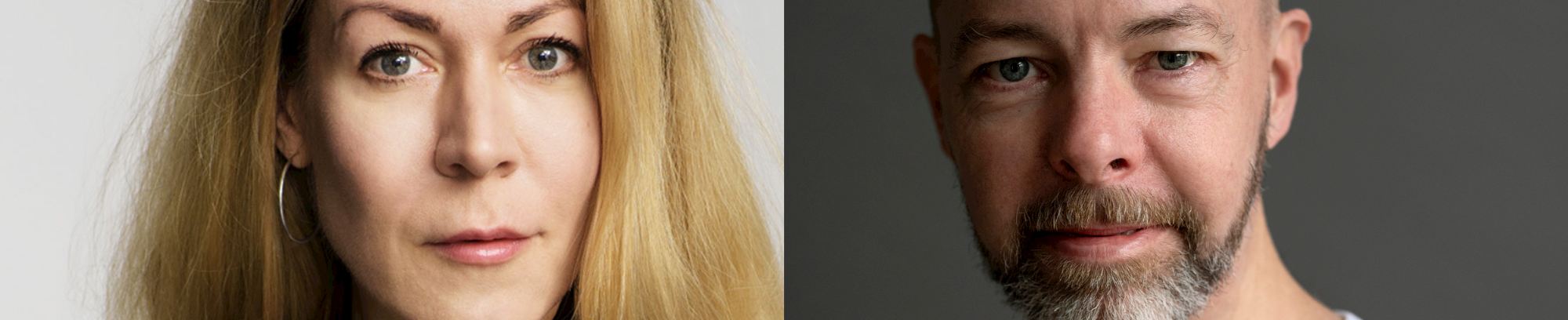 Lone Frank og Niels Lyngsø