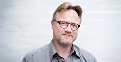 Morten Beiter holder foredrag hos FOF København