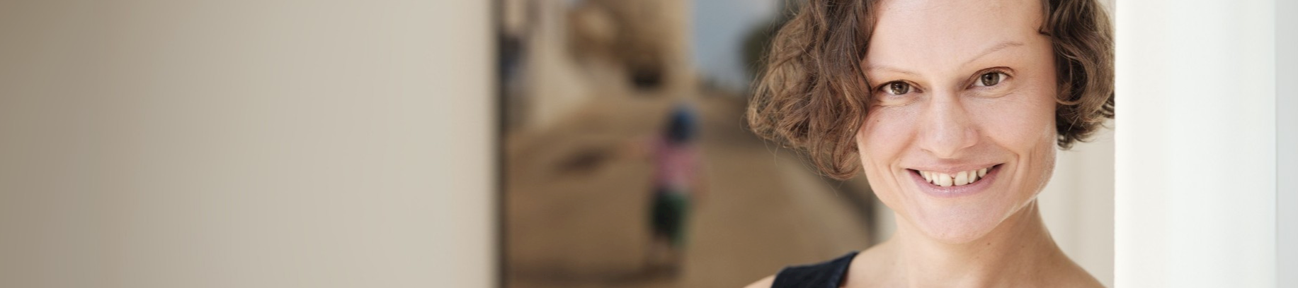 Nanna Hyldgaard holder foredrag hos FOF