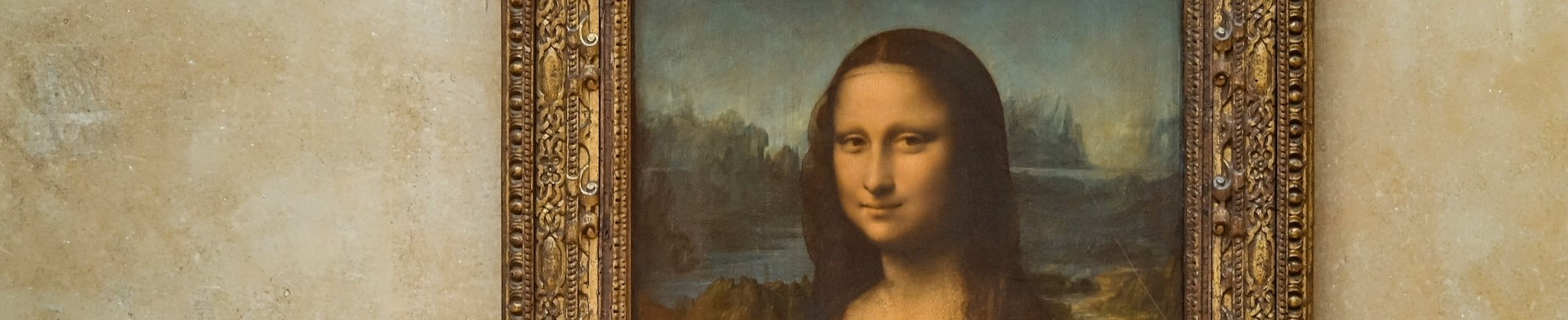 Mona Lisa – verdens mest berømte maleri
