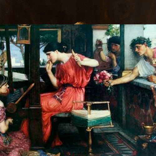 John William Waterhouse