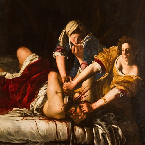 Artemisia Gentileschi