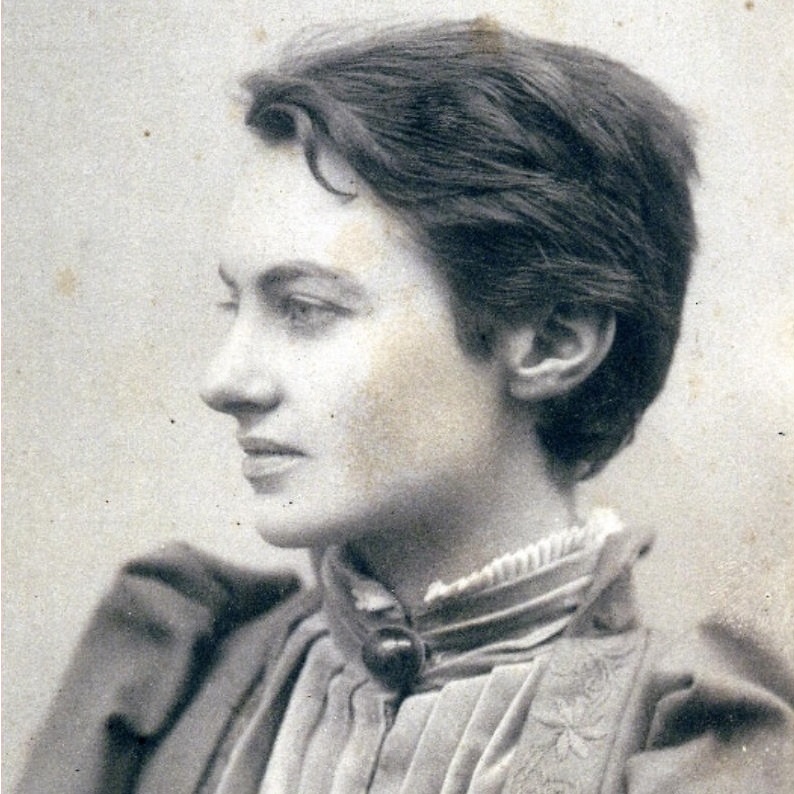 Edith Durham – foredrag om kvinder i krig