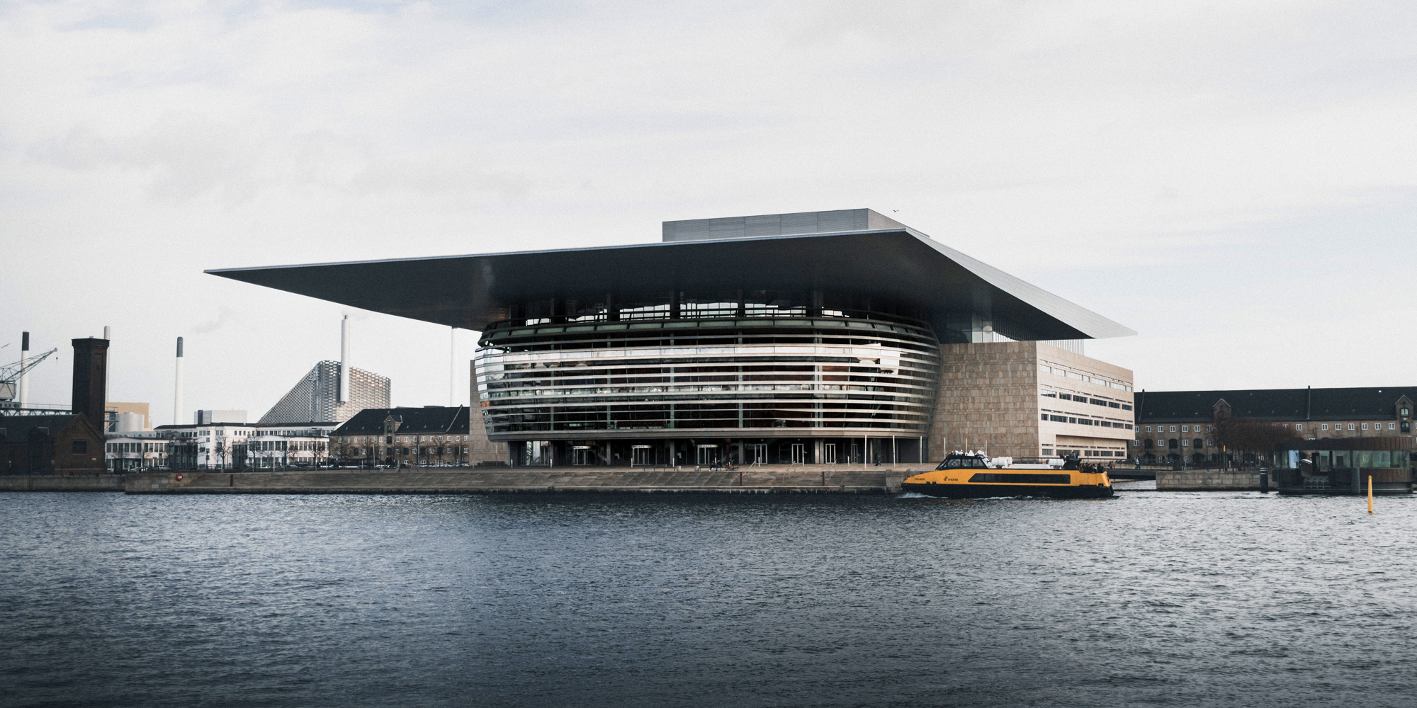 Operaforedrag med FOF Nordsjælland