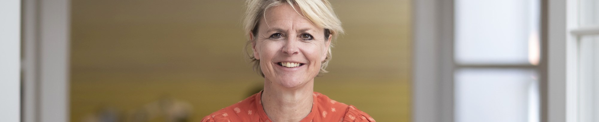 Foredrag med Lykke Friis hos FOF Nordsjælland 2023