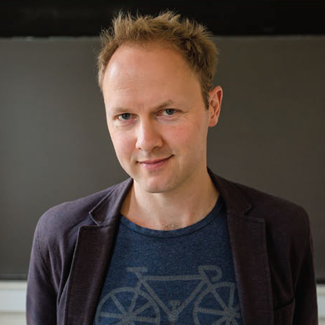 Troels Christian Petersen holder foredrag hos FOF København