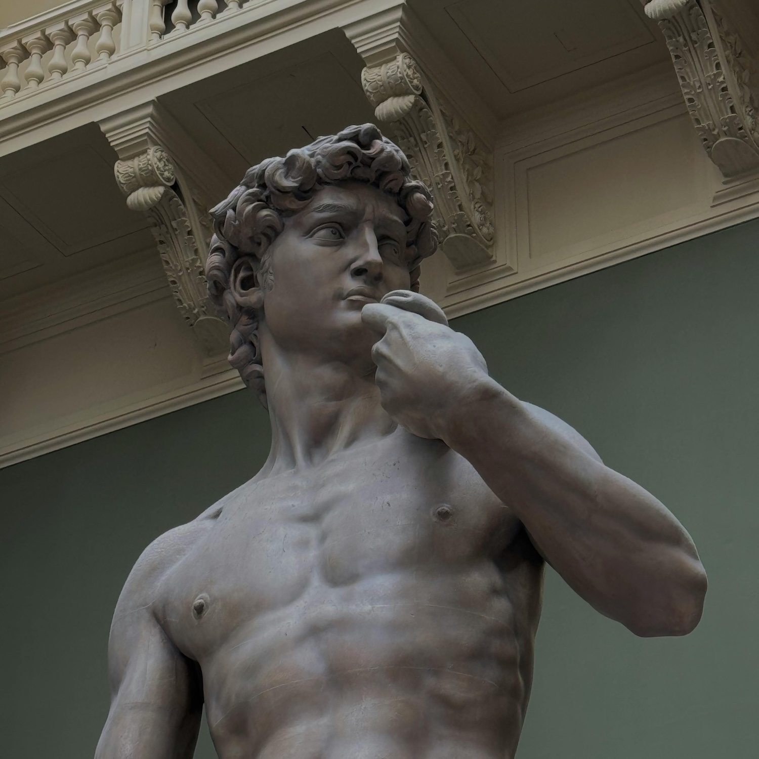 michelangelo