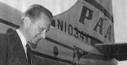 Hvem var Dag Hammarskjöld?