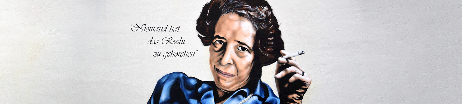 Foredrag om Hannah Arendt hos FOF København