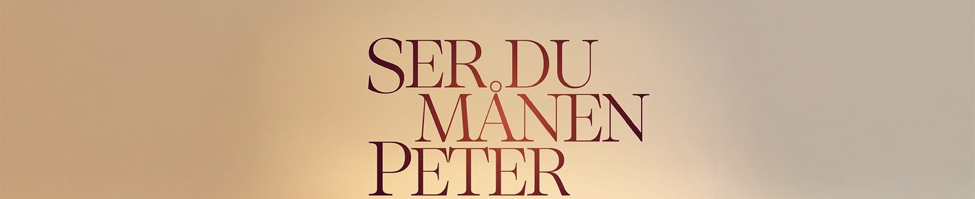 Foredrag med standupkomiker Peter Hansen hos FOF København og Nordsjælland