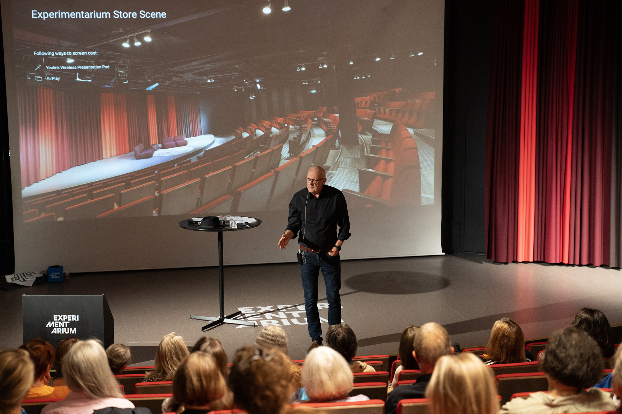 FOF København og Nordsjællands lærermøde 2024 - foredrag ved Erik Lindsø 