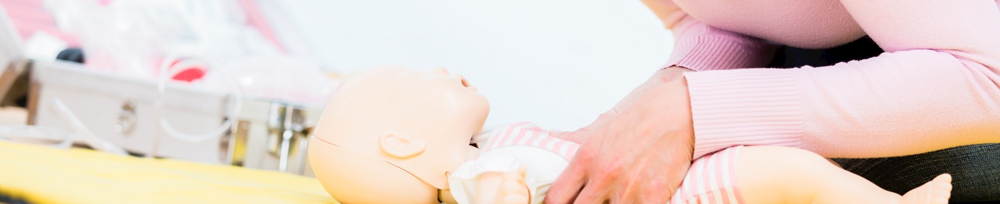 Lær førstehjælp til babyer hos FOF København