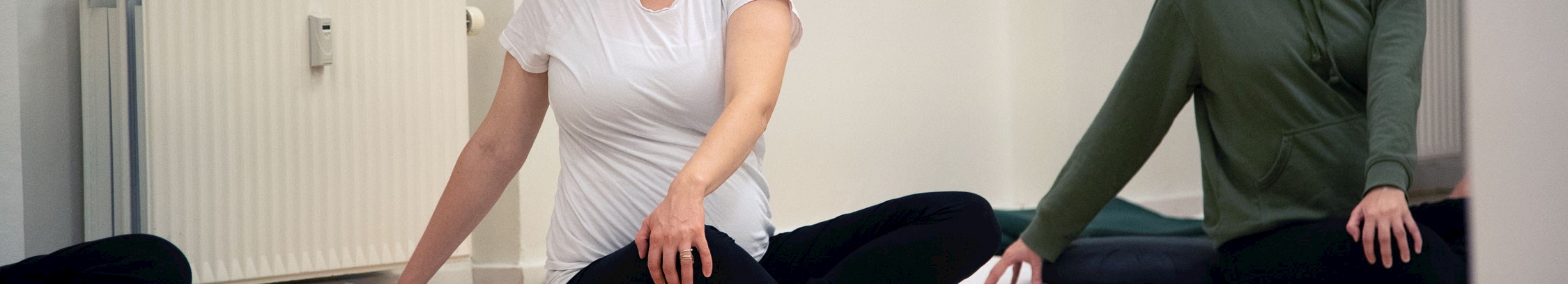 Gravid, motion, FOF København