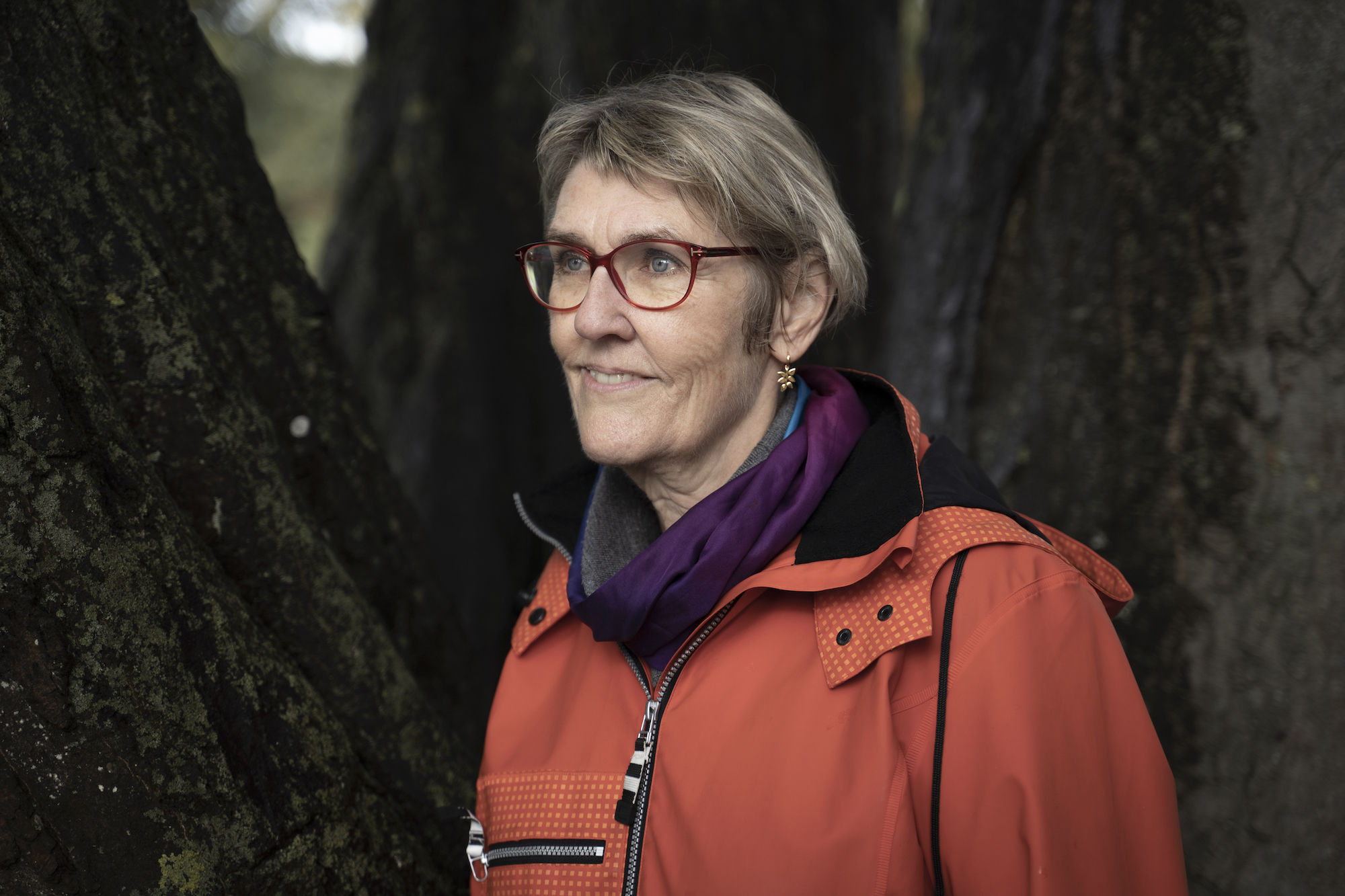 Kitte Nottelmann er kursist hos FOF København