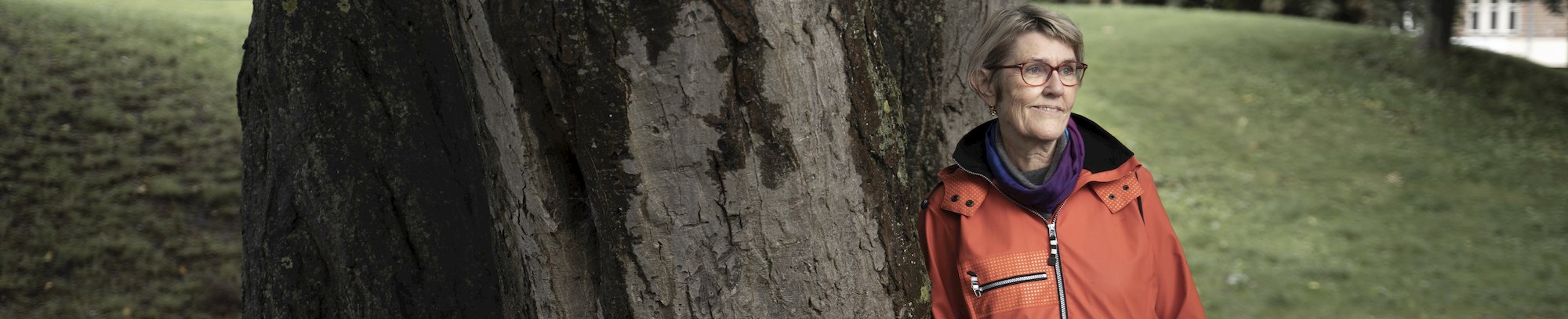 Kitte Nottelmann er kursist hos FOF København