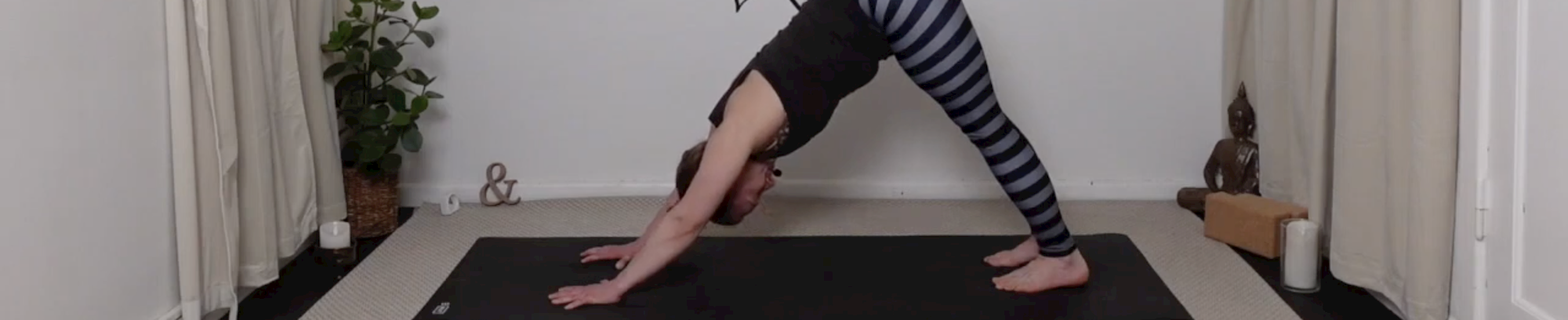 Hatha yoga med underviser Caroline Amalie Falkenberg – FOF København