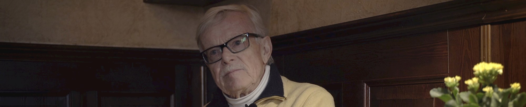 Portræt af Jørgen Oulund