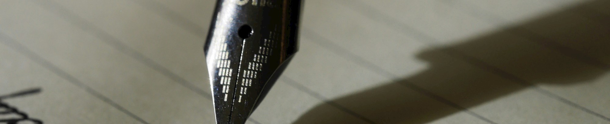 Skrivekurser hos FOF