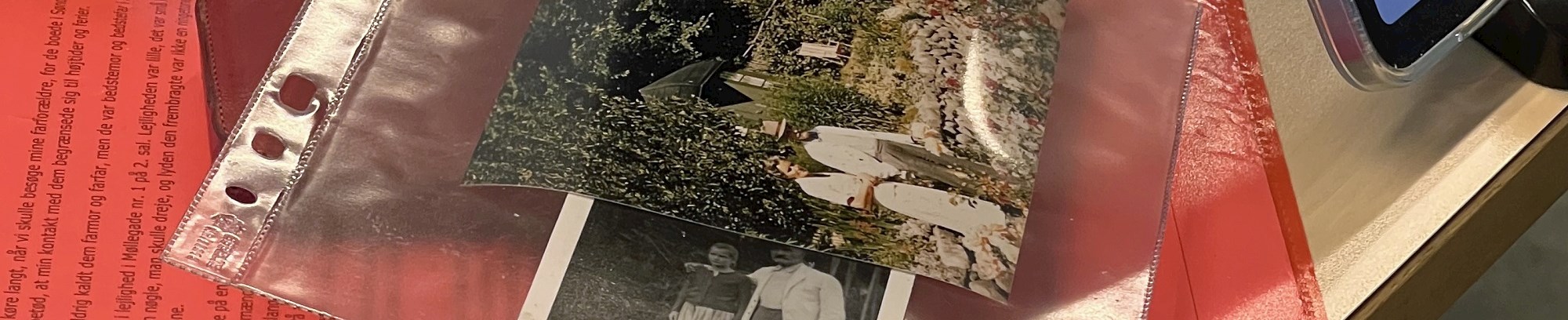 Hvornår skal man begynde at skrive sine livshistorier?