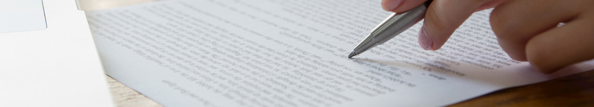 Skrivekursus hos FOF København