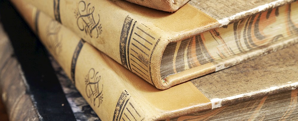 Bogbinding hos FOF København