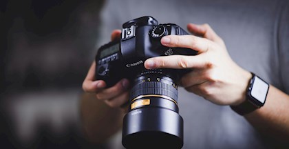 Learn photography basics at FOF