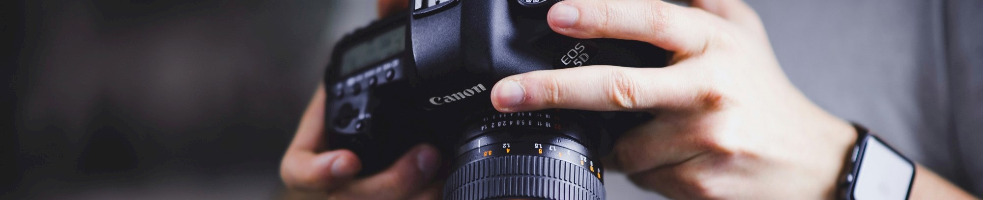 Learn photography basics at FOF