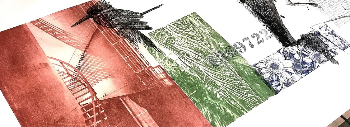 Fotogravure hos FOF København