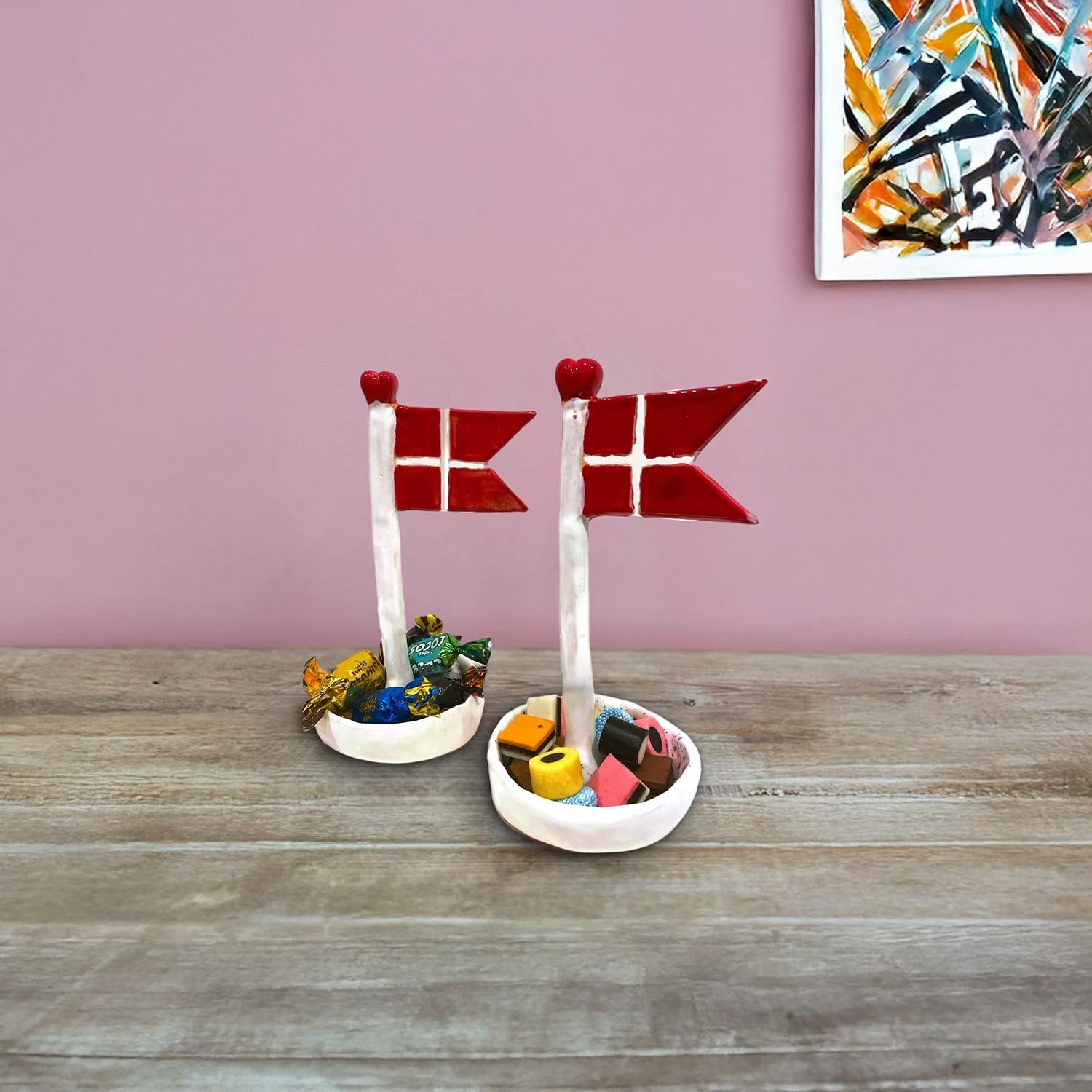 keramikflag