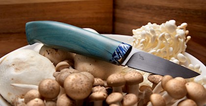 Nysgerrighed tricky Forbigående Lær at lave håndlavede knive | Kursus hos FOF København