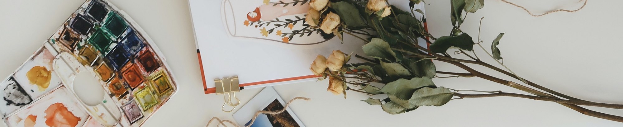 Kunstnerisk skabelse – kreative kurser hos FOF København