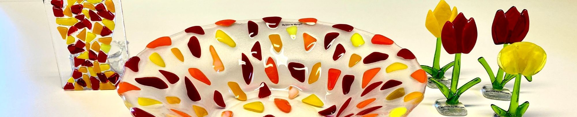 Glasfusing kursus