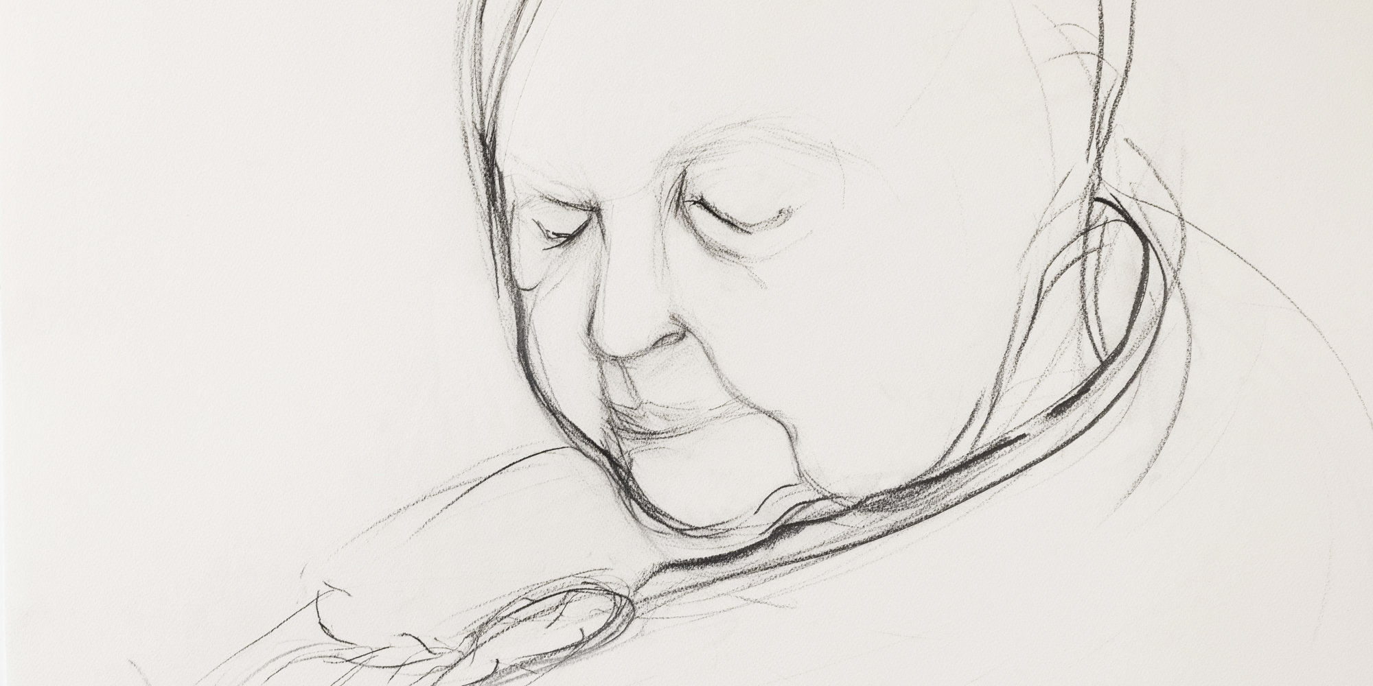 Lær at tegne portræt og croquis i FOF Nordsjælland