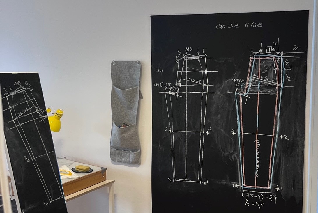 Lær at sy og designe bukser – kreative kurser hos FOF København