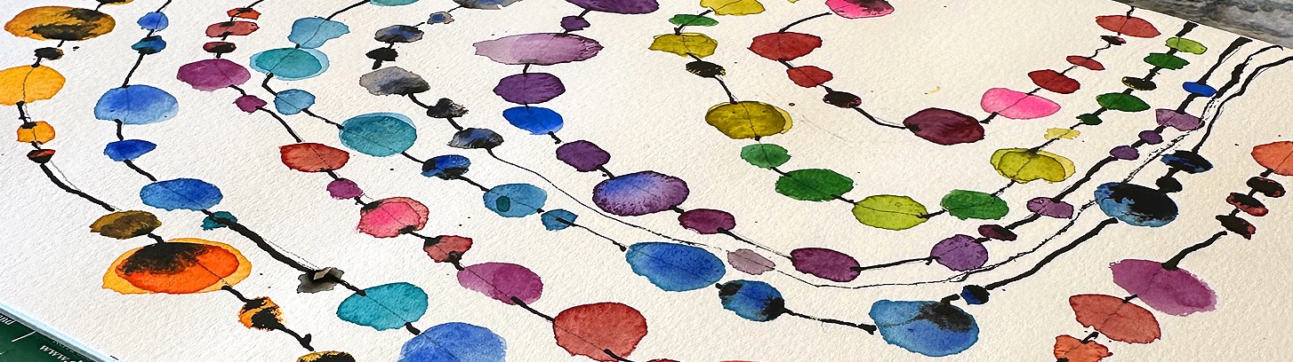 GoCrazyinAkvarel - Etsuko Oide