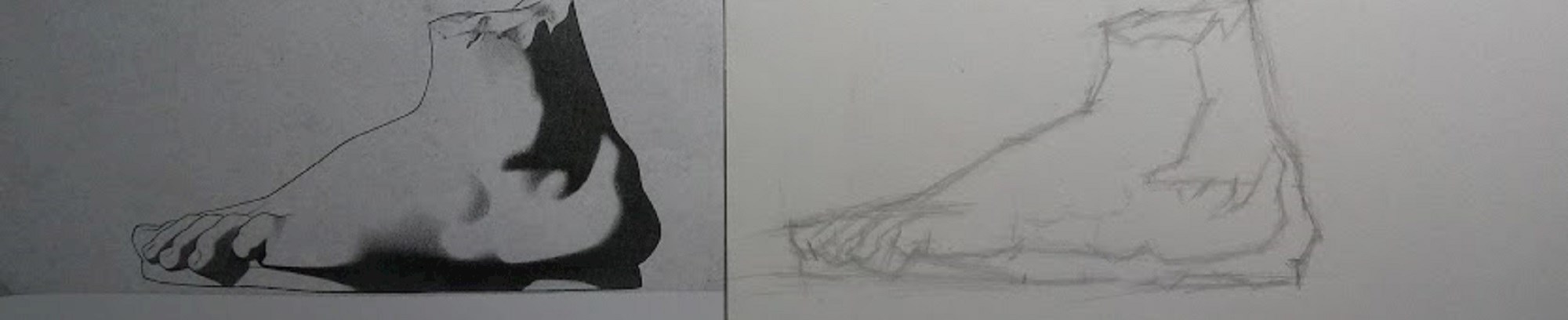 Charles Barques tegneøvelser – kursus hos FOF København