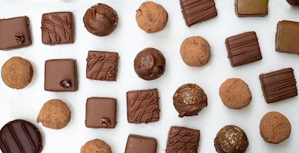 Lær at lave fyldte chokolader hos FOF København